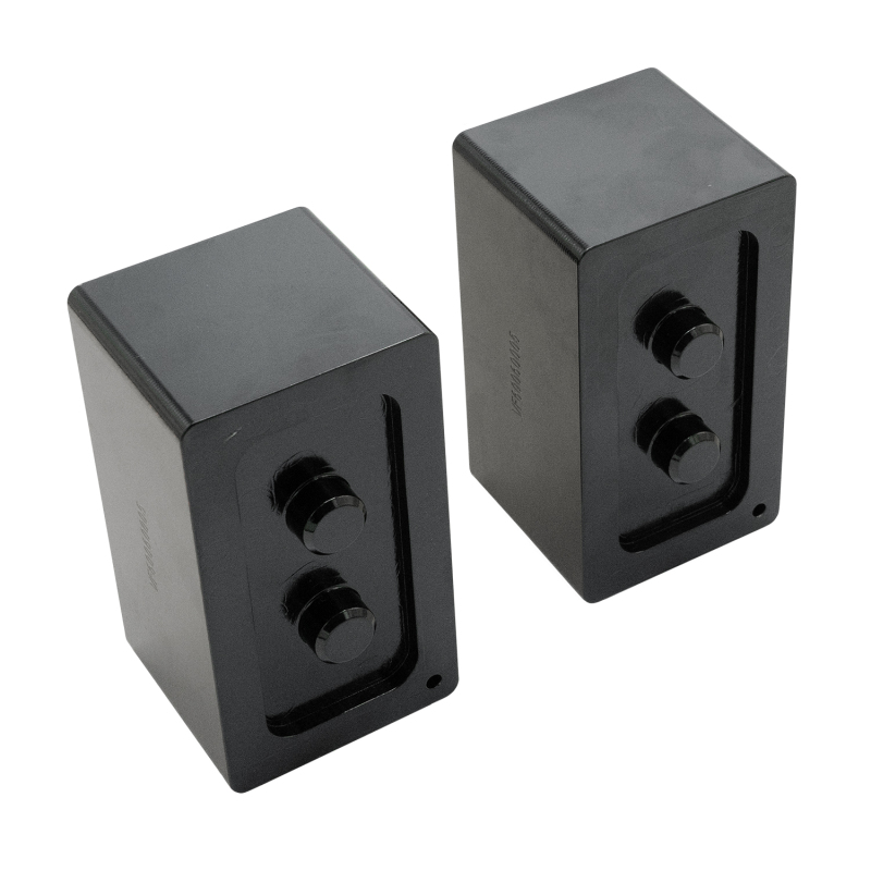 Ford F150 Coilover Suspension Kit - Old Man Emu - Leaf Spring Spacer - `21-`27